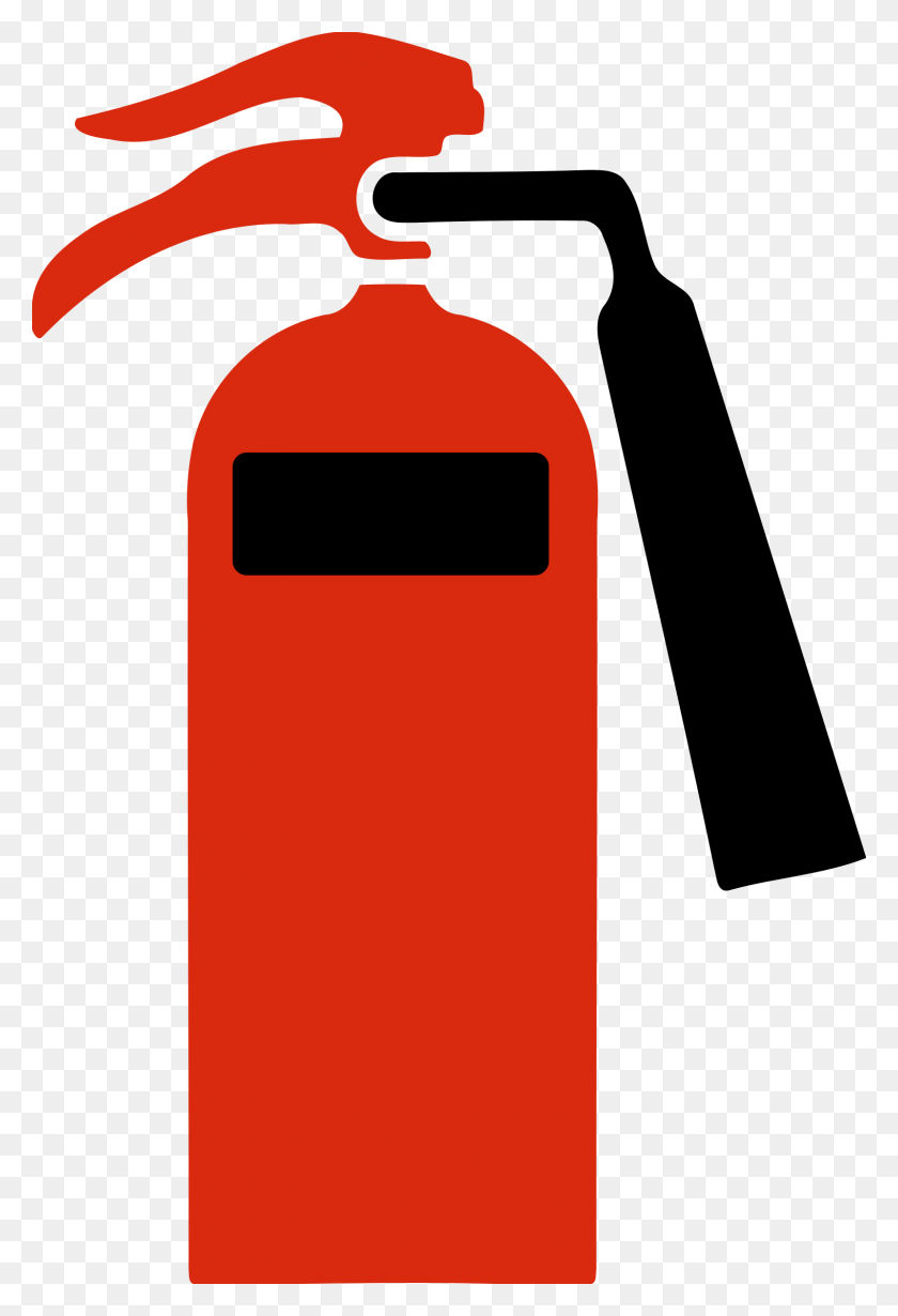 1600x2400 Fire Extinguisher - Fire Icon PNG