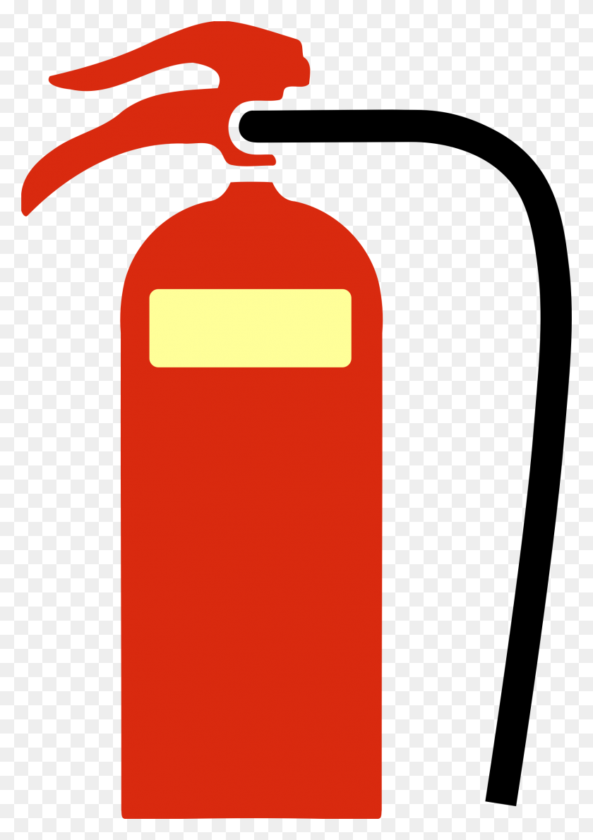 1654x2400 Fire Extinguisher - Foam PNG