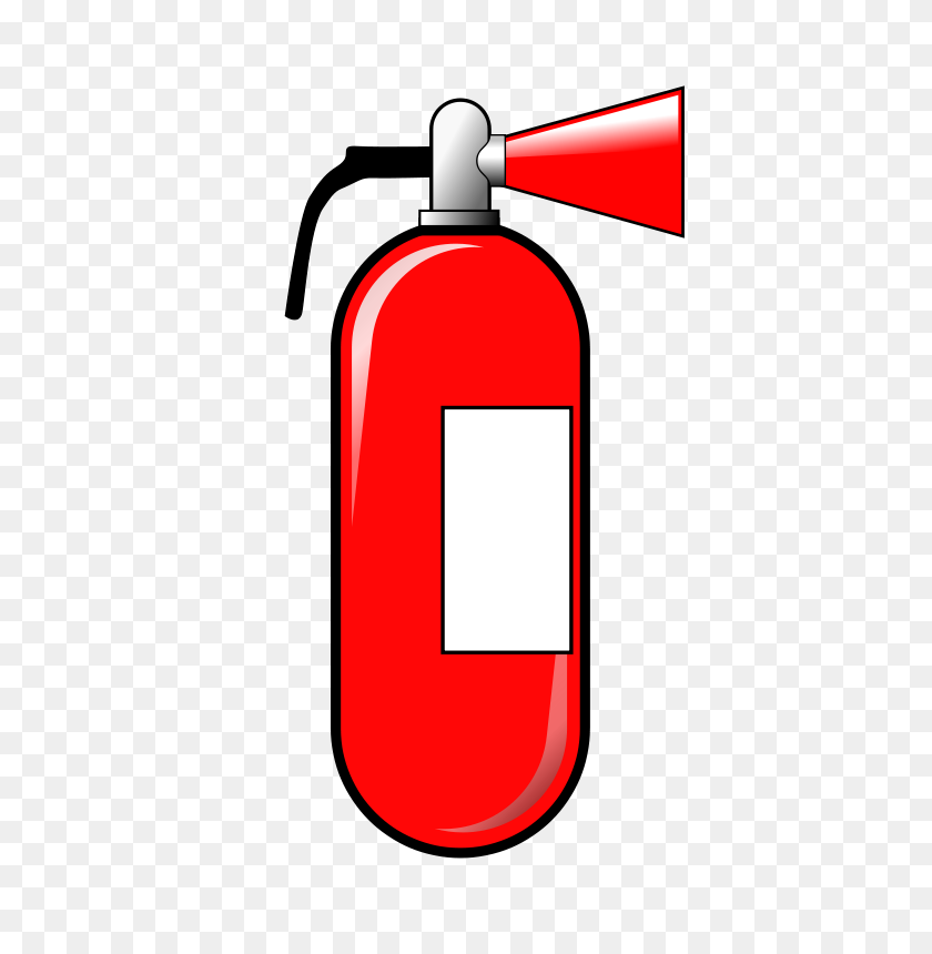 563x800 Fire Extinguisher Clipart Community Theme Workers And Leaders - Sell Clipart