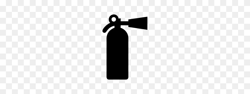 256x256 Fire Extinguisher Icon - Fire Extinguisher PNG