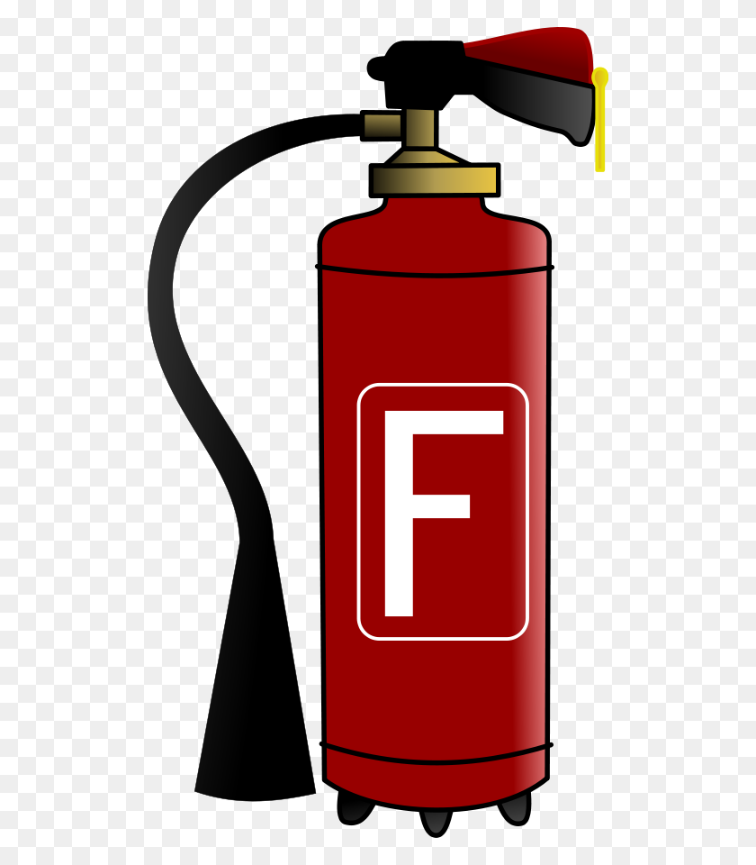 512x900 Fire Extinguisher Png Large Size - Fire Extinguisher PNG