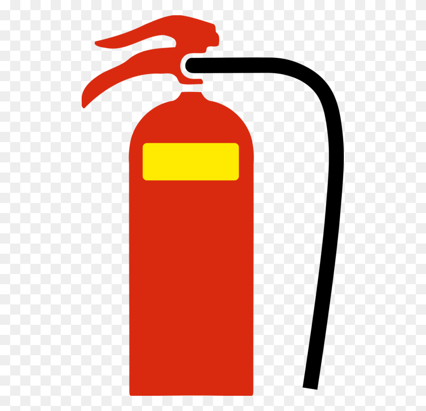 517x750 Fire Extinguishers Computer Icons Abc Dry Chemical Smoke Detector - Smoke Alarm Clipart