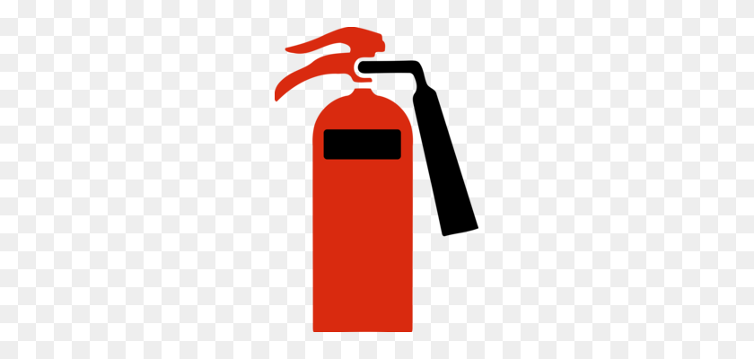 227x340 Fire Extinguishers Pictogram Symbol Drawing - Fire Extinguisher Clipart