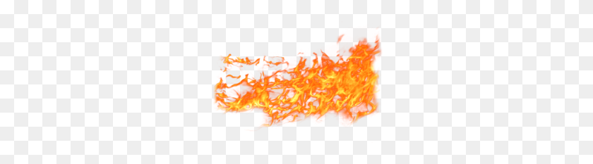 259x173 Fire Flame Clipart - Red Flames PNG
