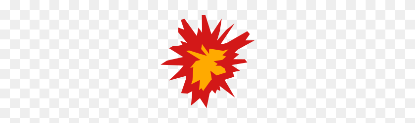 190x190 Fire Flame Hot Tnt Dynamite Explode Explosion Expl - Fire Explosion PNG