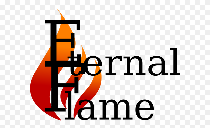 600x451 Llama De Fuego Logotipo De La Llama Eterna Clipart - Imágenes Prediseñadas De Llamas De Fuego