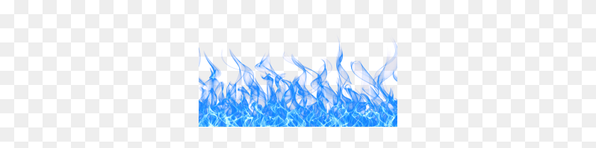 280x149 Fire Flame Png Image - Blue Fire PNG