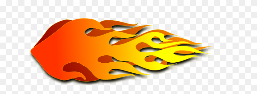 800x256 Fire Flames Clipart Png Image Clip Art - Fire Clipart PNG