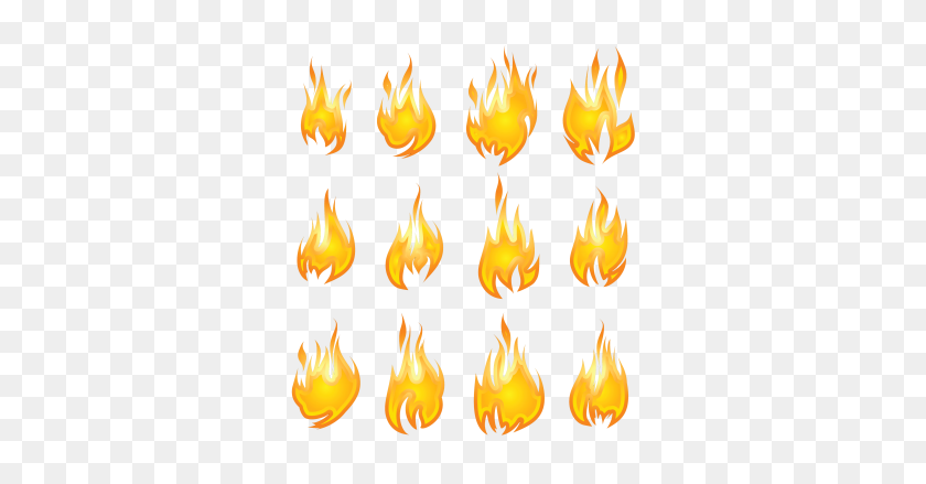 350x379 Fire Flames Png - Fire Flames PNG