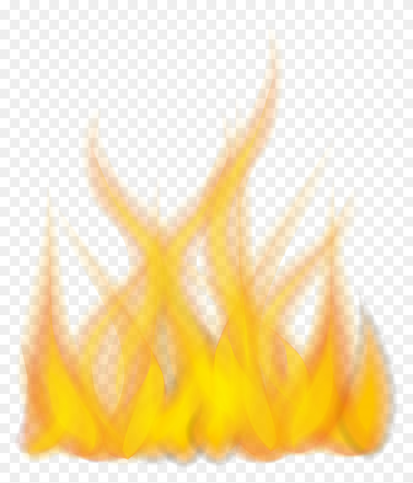 6775x8000 Fire Flames Png Clip Art - Transparent Fire PNG