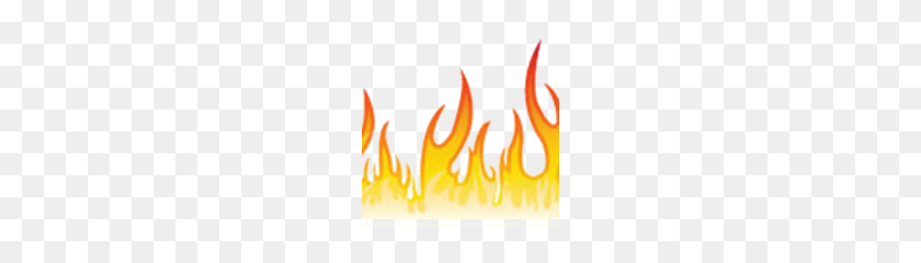 180x180 Fire Flames Png Clipart - Fire Flames PNG