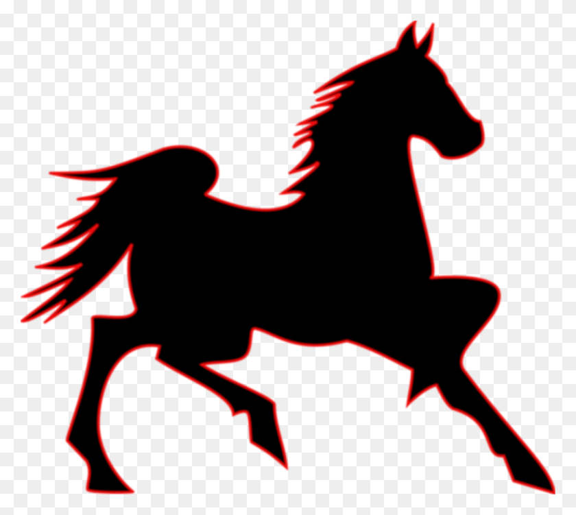 2400x2127 Fire Horse Icons Png - Horse Icon PNG