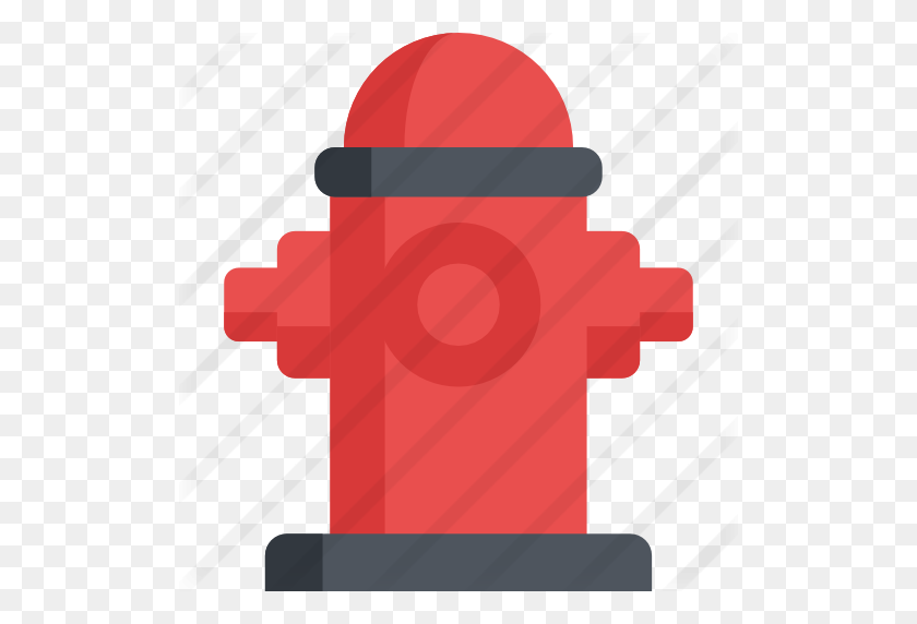 512x512 Fire Hydrant - Fire Hydrant PNG