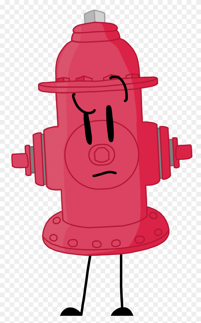 1535x2533 Fire Hydrant Animation Madness Wiki Fandom Powered - Fire Hydrant Clipart