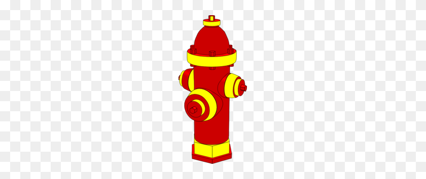 135x294 Fire Hydrant Clip Art - Fire Hose Clipart