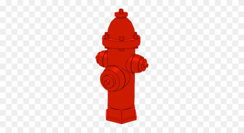 400x400 Fire Hydrant Clipart Transparent Png - Fire Hydrant Clipart
