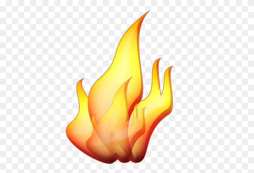 512x512 Fire Icon - Fire Icon PNG