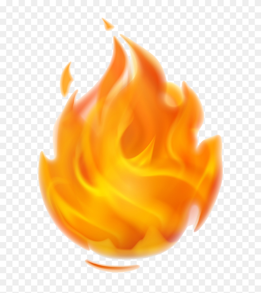 640x884 Значок Огня Клипарты - Пламя Png Прозрачного