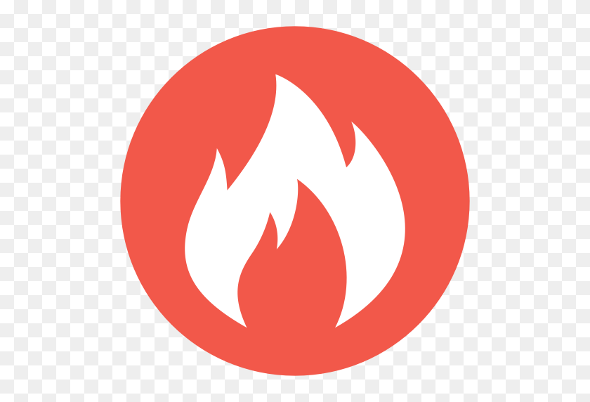 512x512 Fire Icons, Download Free Png And Vector Icons, Unlimited - Fire Sparks PNG