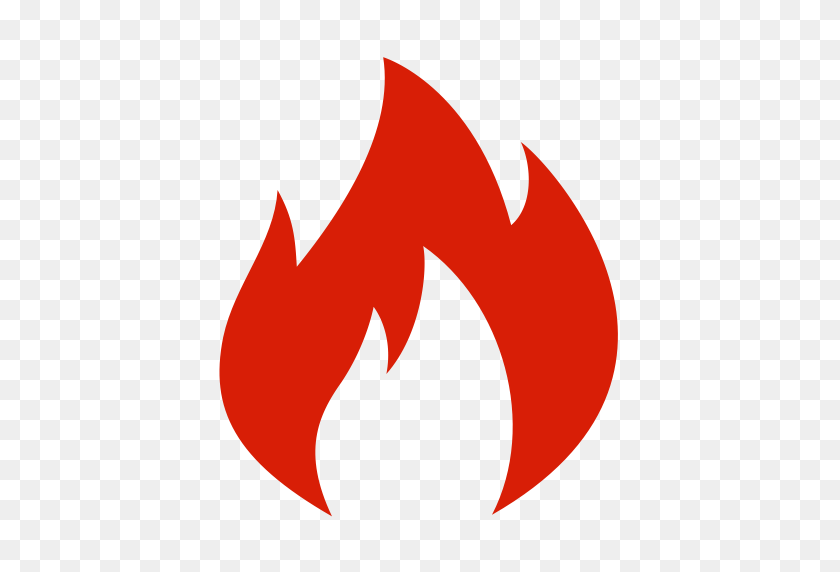 512x512 Fire, Light, Lighting Icon With Png And Vector Format For Free - Fire Icon PNG