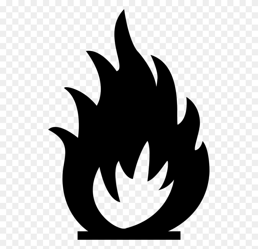 525x750 Огонь Логотип Знак Символ Пламени - Логотип Пожарной Службы Клипарт