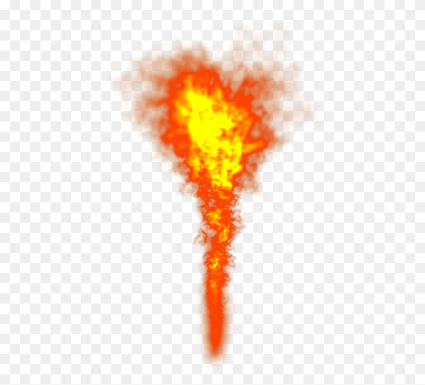 480x701 Fire Png - Fire PNG