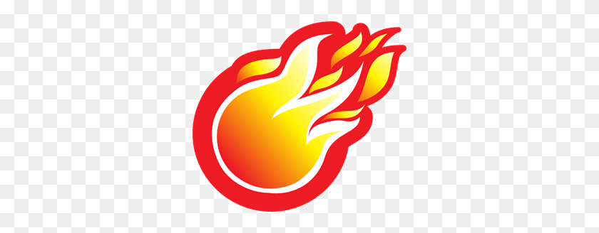 300x268 Fire Png Images, Icon, Cliparts - Firewall Clipart