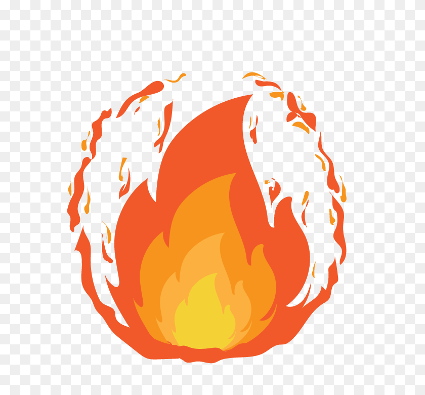 720x720 Fire Ring King Design - Fire Ring PNG