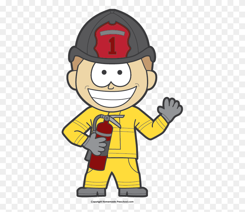 417x668 Fire Safety Clipart - Smoke Detector Clipart
