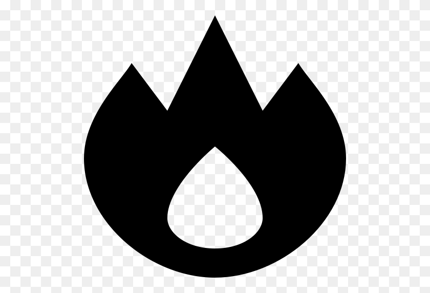 512x512 Значок Пожарная Станция С Png И Векторным Форматом Для Бесплатного Неограниченного Количества - Символ Огня Png
