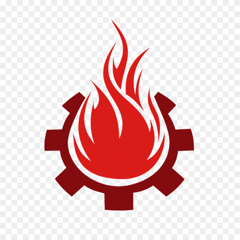 894x894 Fire Symbol Clipart - Fire Extinguisher Clipart