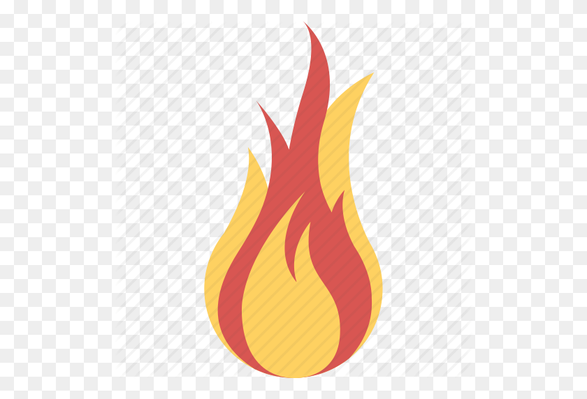 512x512 Símbolo De Fuego Png, Icono De Fuego Png - Símbolo De Fuego Png