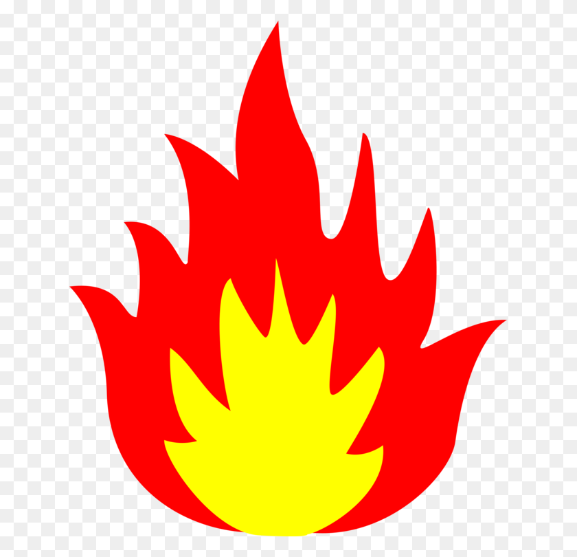 637x750 Огненный Треугольник Возгорания Взрыв Лесного Пожара - Огненное Кольцо Клипарт