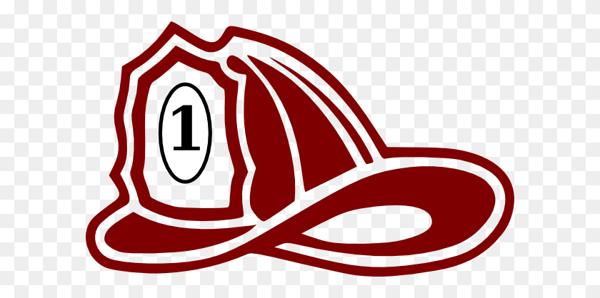 600x358 Логотип Пожарная Машина - Пожарный Клипарт Прозрачный