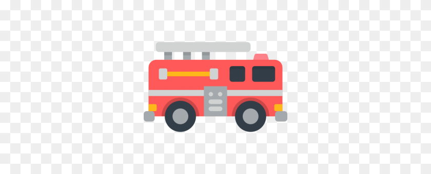 280x280 Fire Truck Png Image - Fire Truck PNG
