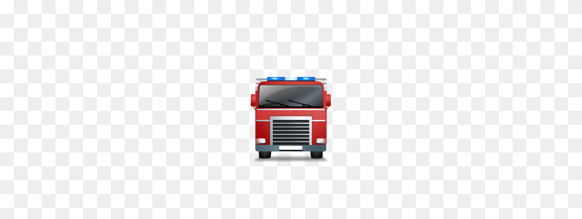 256x256 Fire Truck Png Images Free Download, Fire Engine Png - Fire Truck PNG