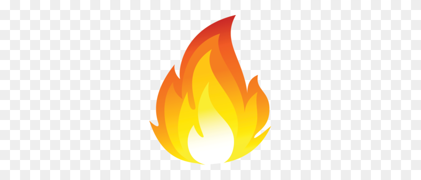 243x300 Fire Vector Icon Png Free Images - Royalty Free PNG