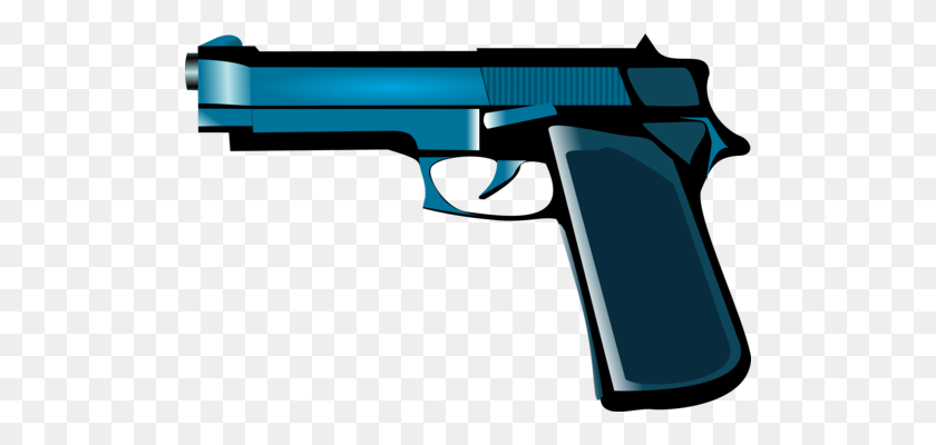 508x340 Firearm Gun Rifle Weapon Pistol - Glock Clipart
