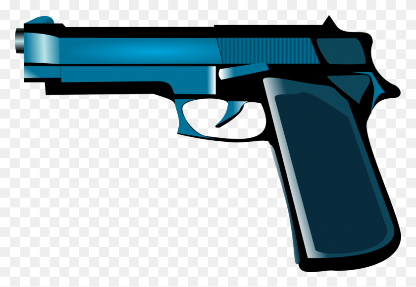 1121x750 Огнестрельное Оружие Пистолет Выстрел - Револьвер Клипарт