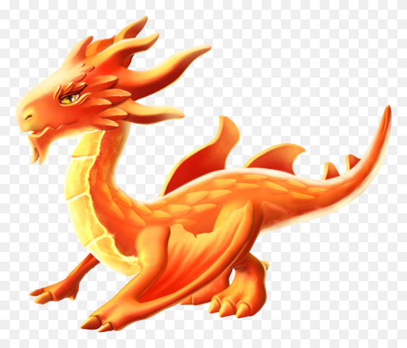 1267x1070 Огненный Шар Дракон - Огненный Шар Png
