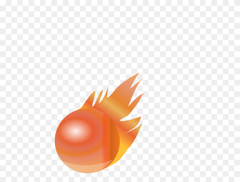 600x578 Fireball No Background - Volleyball Clipart No Background