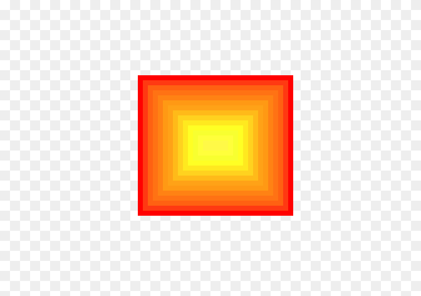 510x530 Bola De Fuego Pixel Art Maker - Bola De Fuego Png