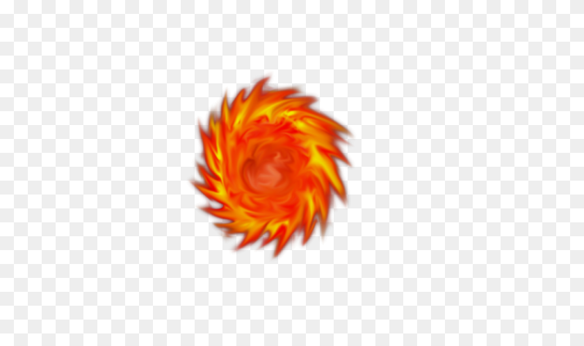 1024x576 Fireball Transparent Png - Fire Ball PNG