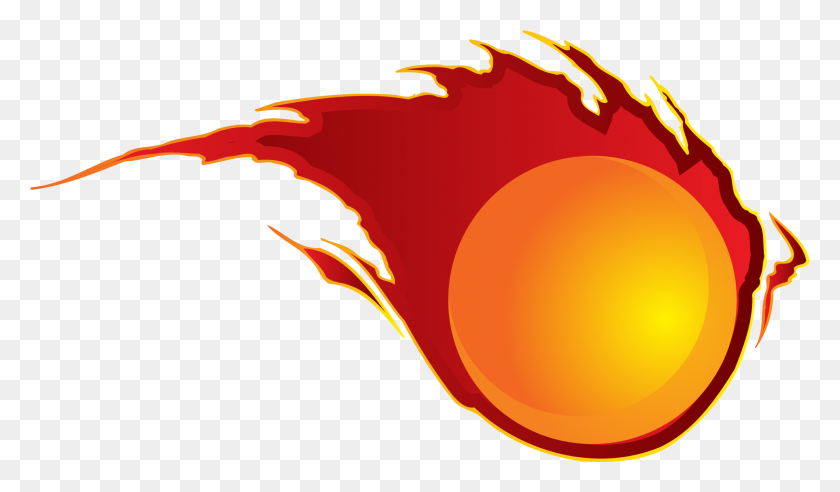 2284x1266 Fireball Transparent Png Pictures - Fire Clipart Transparent Background