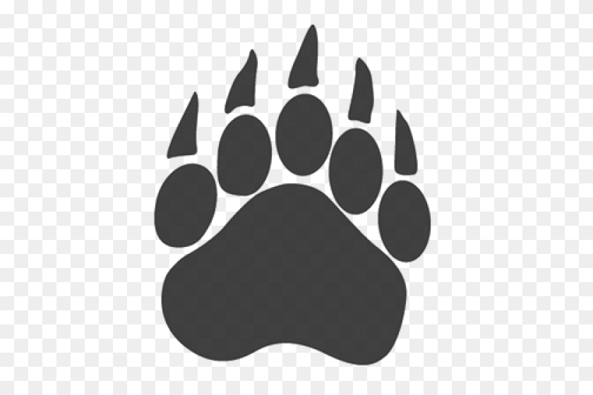 500x500 Fired Up Tiles - Bear Claw PNG