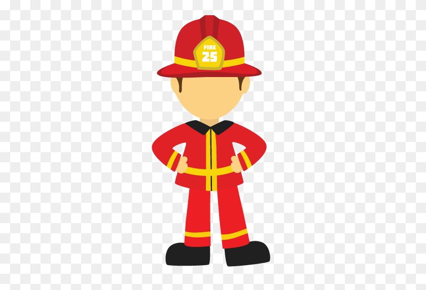 512x512 Firefighter Icon Myiconfinder - Fireman Axe Clipart