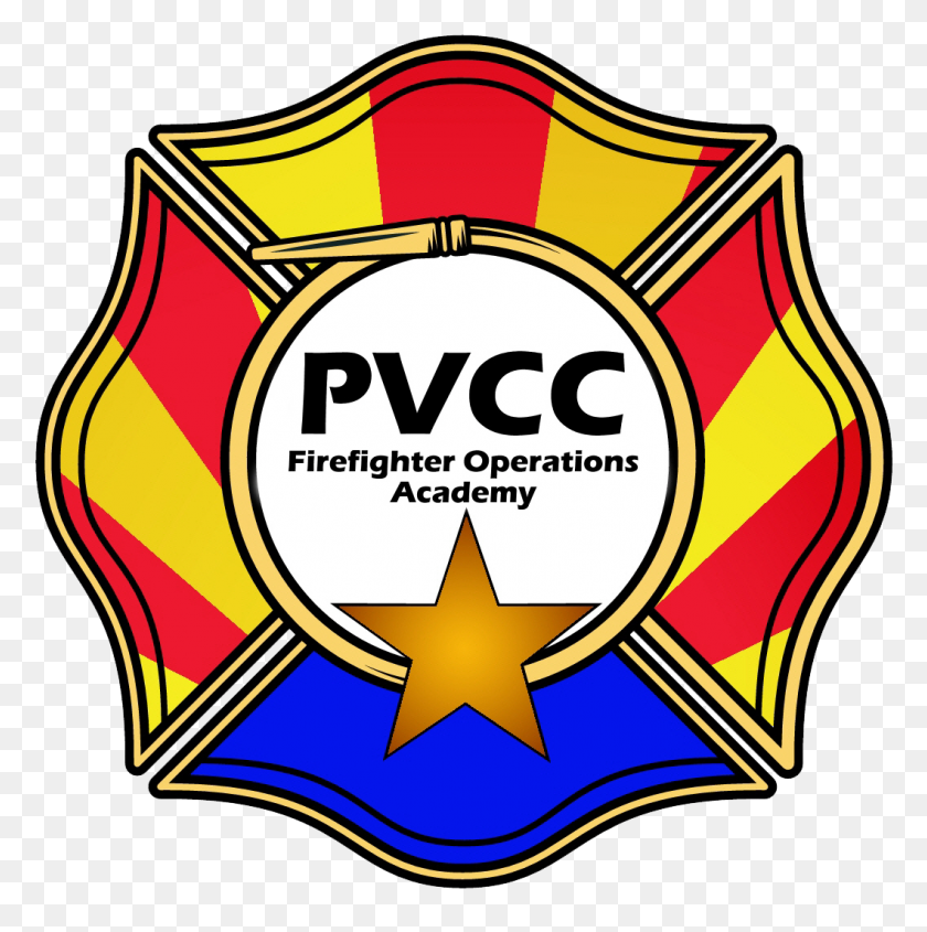 1058x1065 Firefighter Operations Academy Pvcc - Fireman Clip Art