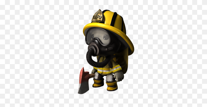 280x374 Firefighter Png Image - Firefighter PNG