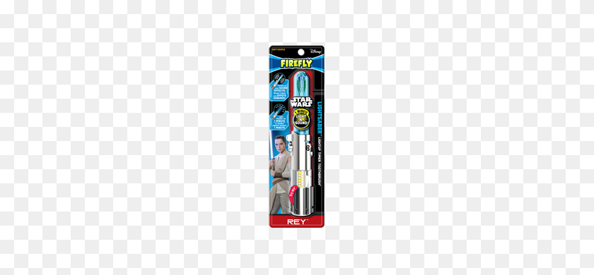 362x330 Firefly Star Wars Lightsaber Kylo Rey Electric Toothbrush - Rey Star Wars PNG