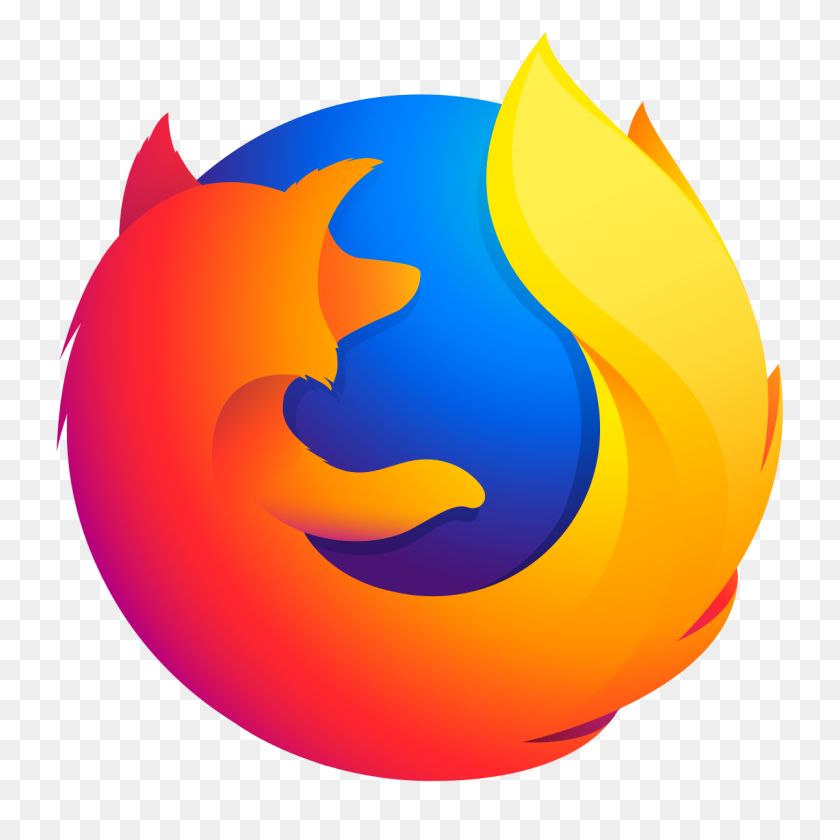 1200x1200 Firefox - Png Рис